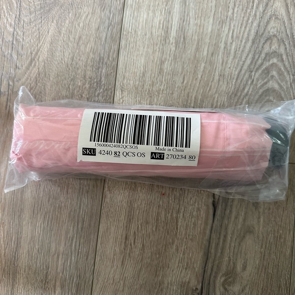 Victoria's Secret Pink Umbrella - Picture 4 of 5